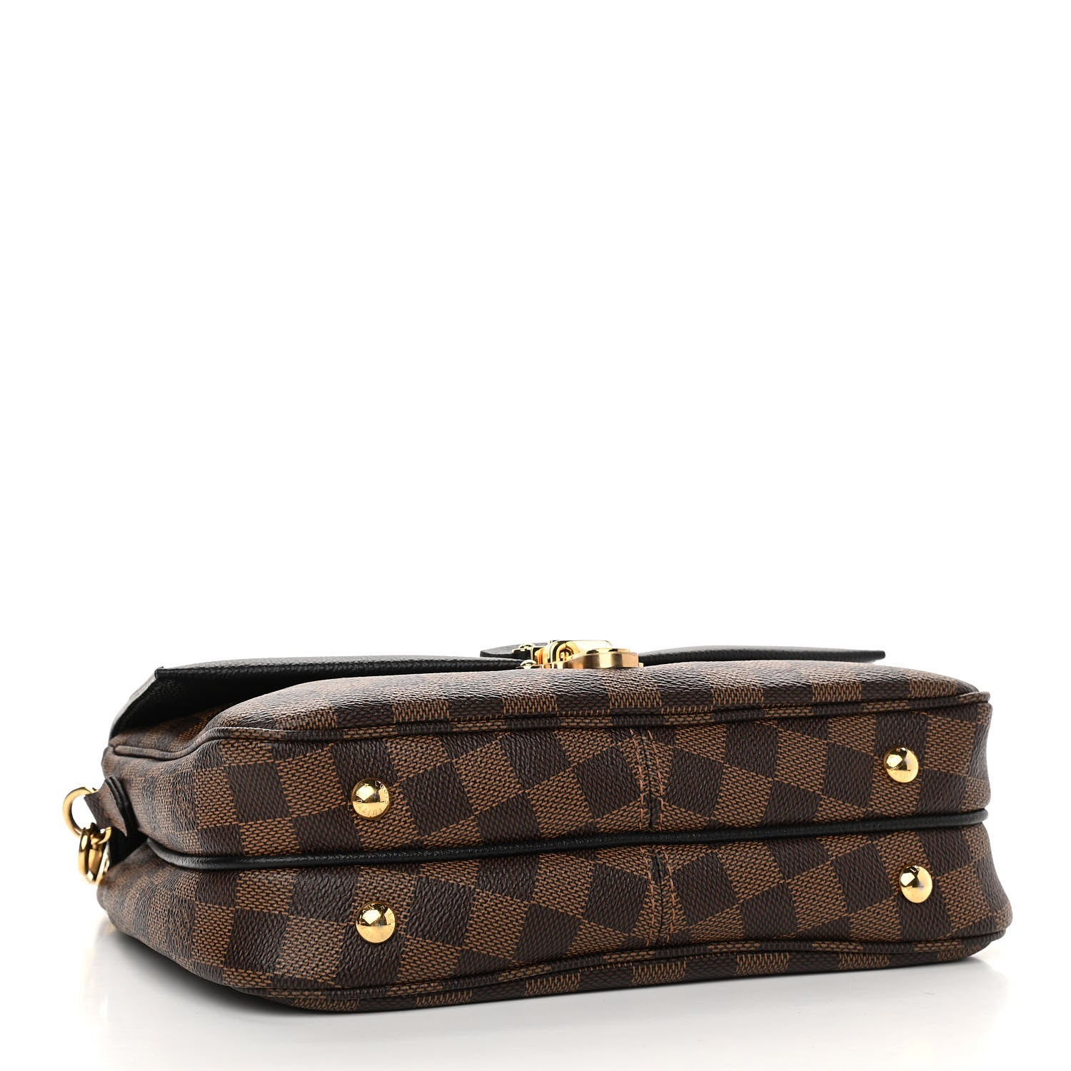 Louis Vuitton Damier Ebene Clapton Black 4 of 10