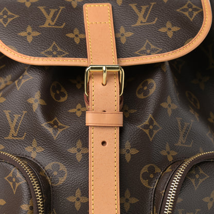 Louis Vuitton Monogram Bosphore Backpack 8 of 10
