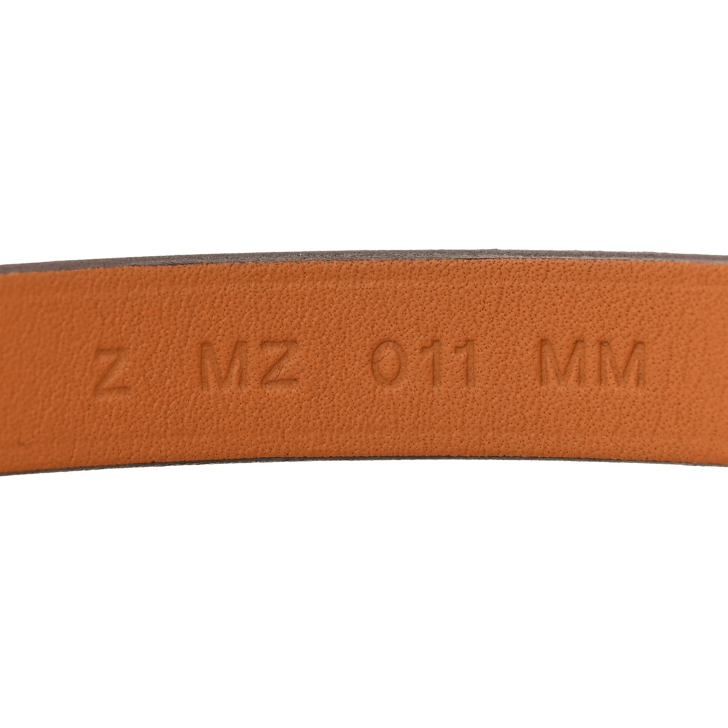 Hermes Swift Kelly Double Tour Bracelet Bleu Brume 5 of 6