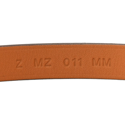 Hermes Swift Kelly Double Tour Bracelet Bleu Brume 5 of 6
