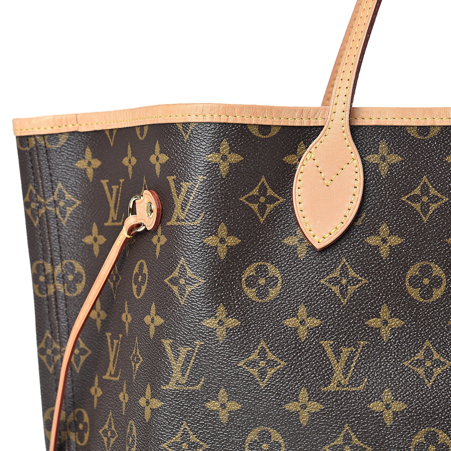 Louis Vuitton Monogram Neo Neverfull GM 8 of 16
