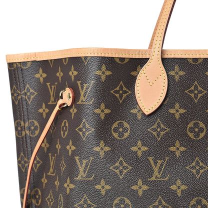 Louis Vuitton Monogram Neo Neverfull GM 8 of 16
