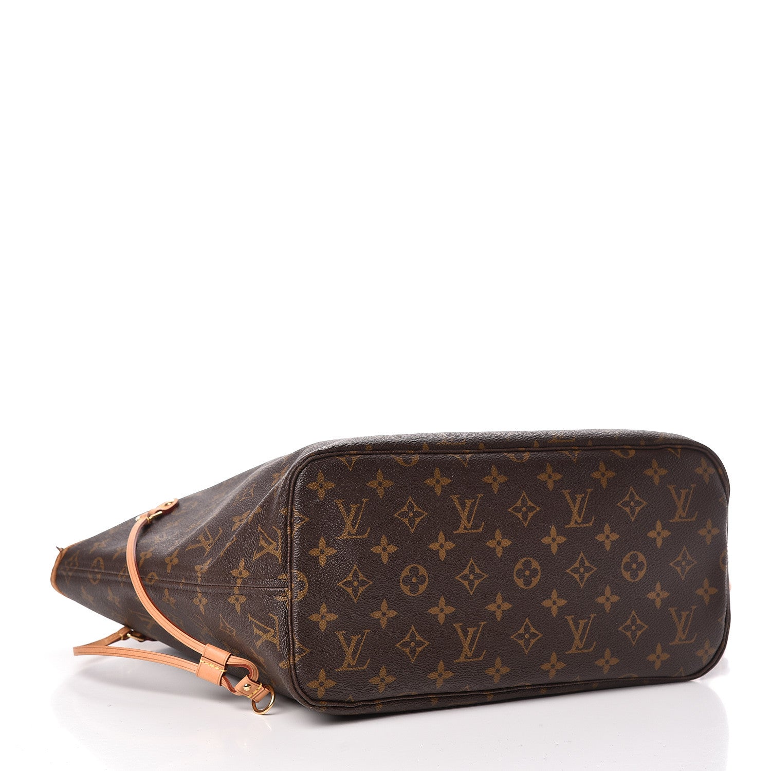 Louis Vuitton Monogram Neverfull MM 4 of 12