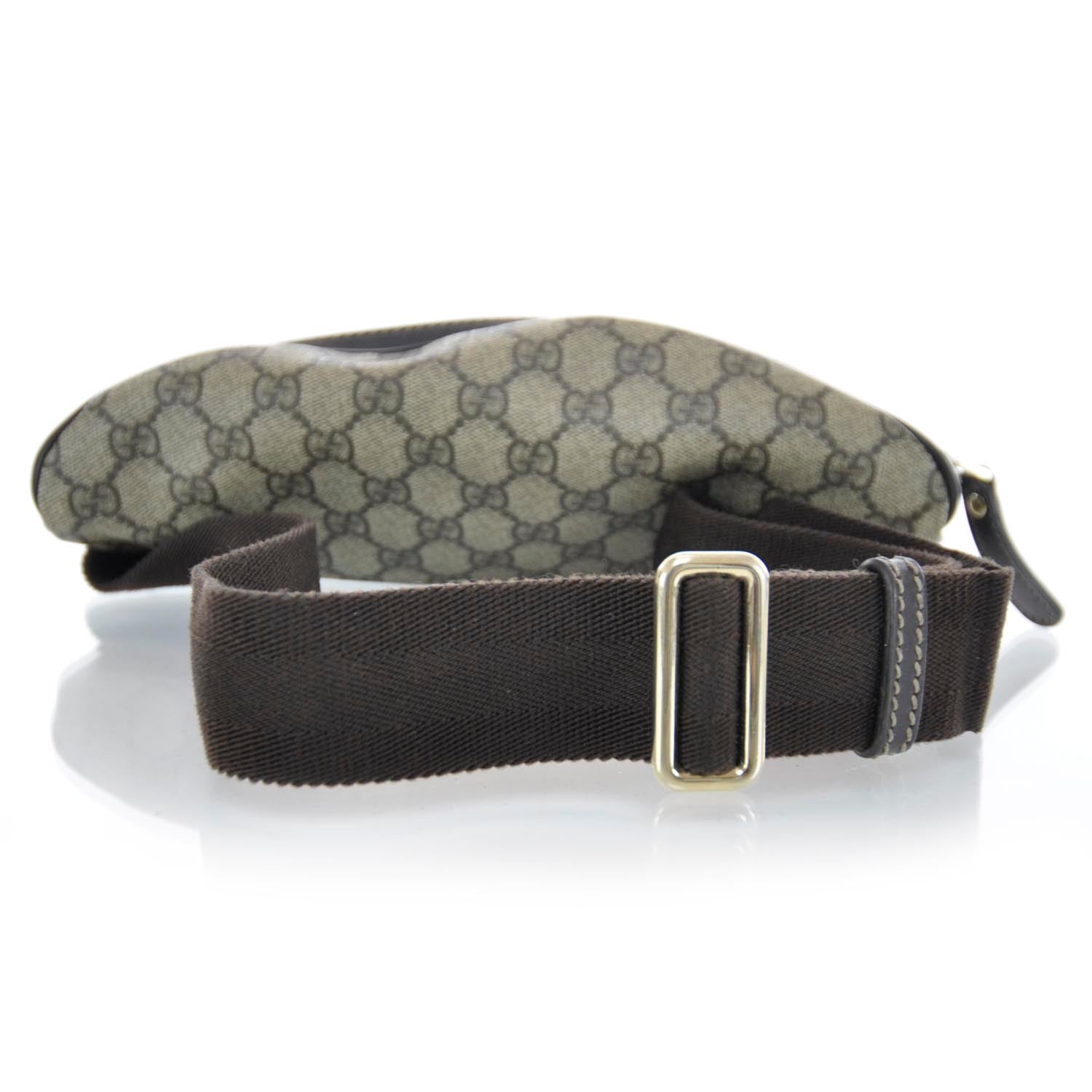 Gucci Monogram Fanny Pack Belt Bag 6 of 9