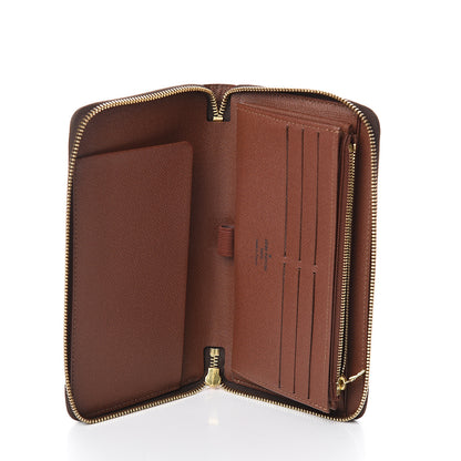 Louis Vuitton Monogram Zippy Organizer Wallet 5 of 5