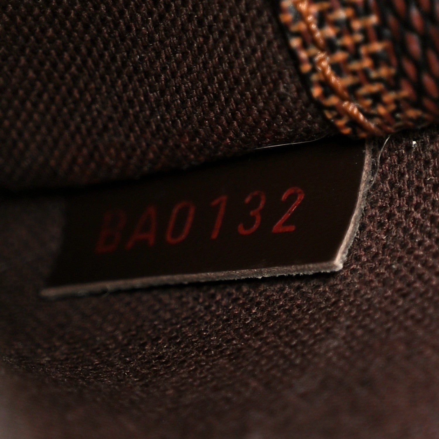 Louis Vuitton Damier Ebene Trotteur Beaubourg 7 of 10