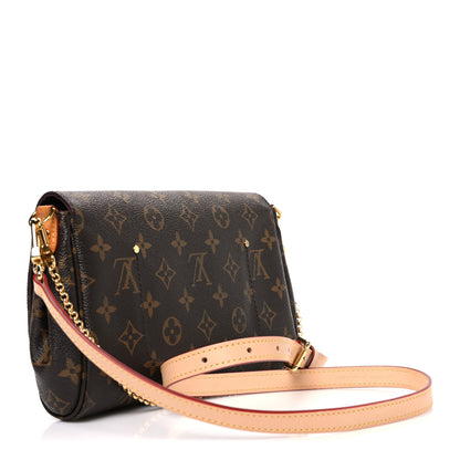 Louis Vuitton Monogram Favorite MM 3 of 12