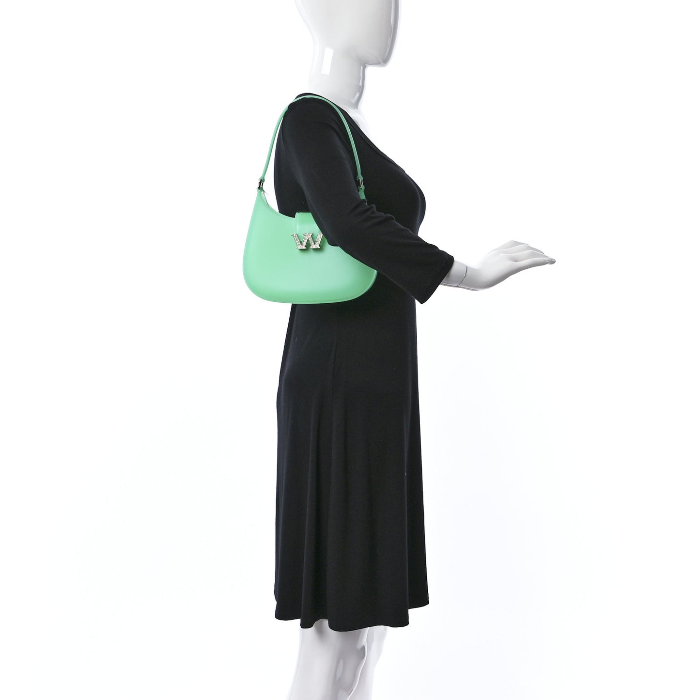 PVC Small Legacy Hobo Mint Julep