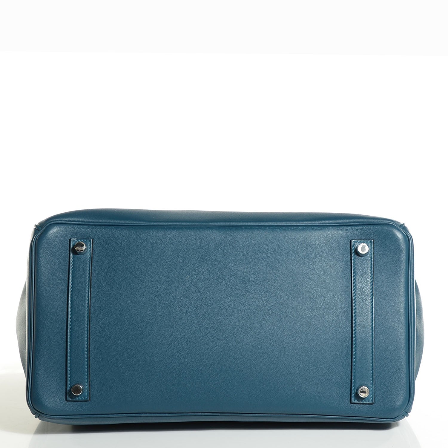 Hermes Veau Swift Birkin 35 Colvert 5 of 27