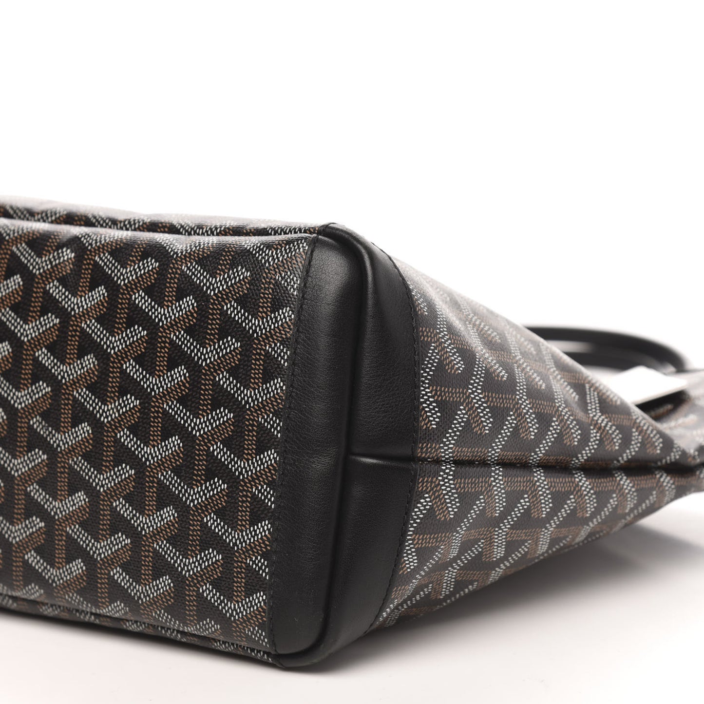 Goyardine Artois PM Black