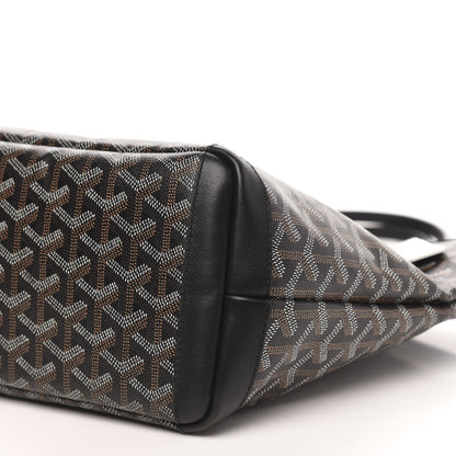 Goyard Goyardine Artois PM Black 9 of 11