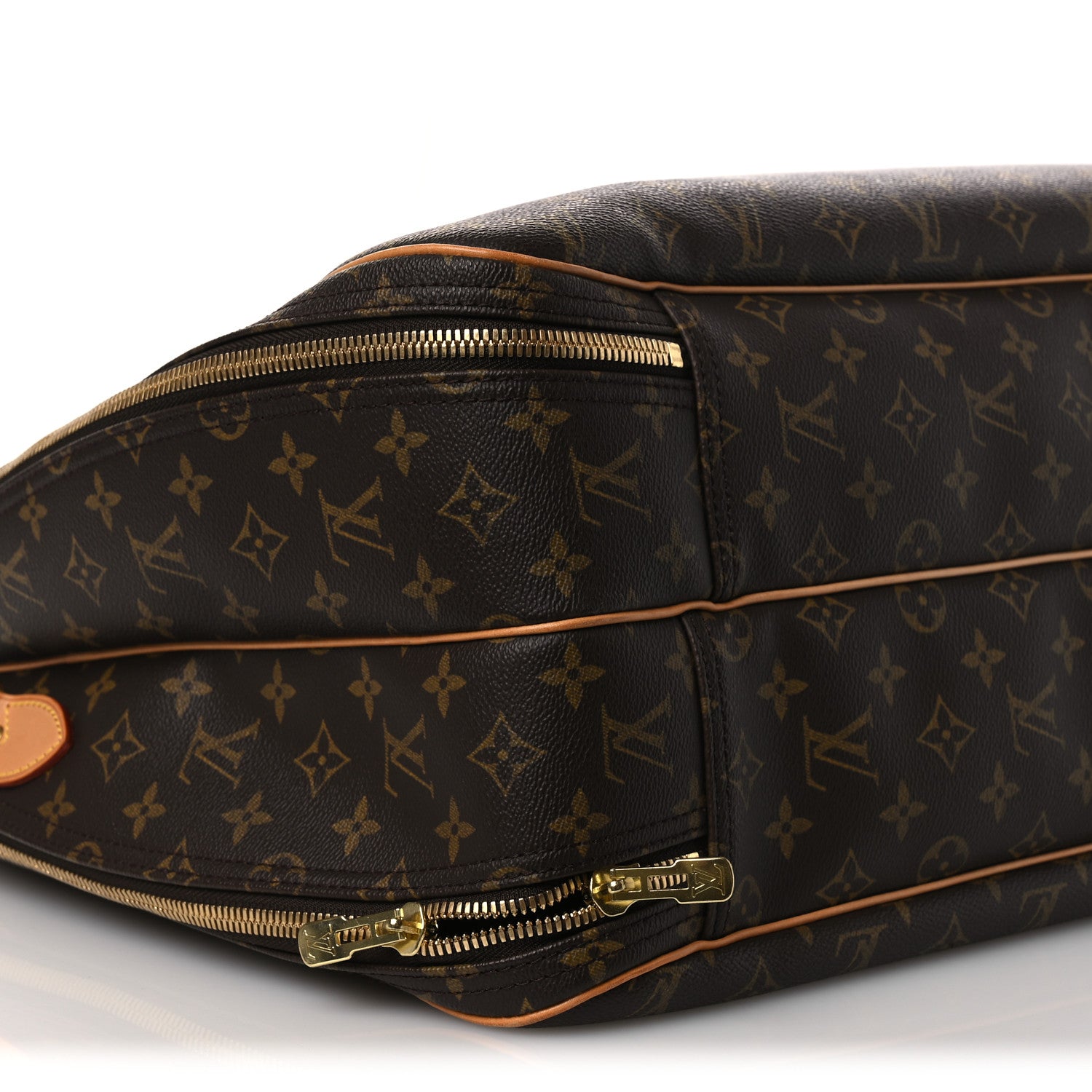 Louis Vuitton Monogram Alize 24 Heures Luggage 8 of 13