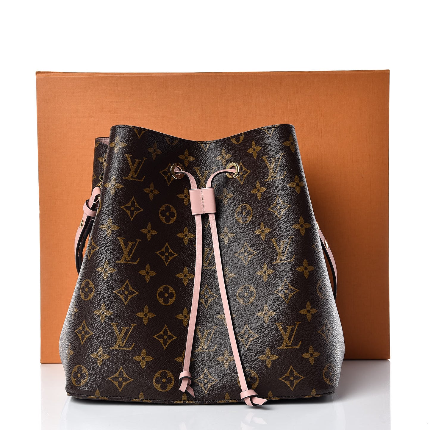 Monogram Neonoe MM Rose Poudre