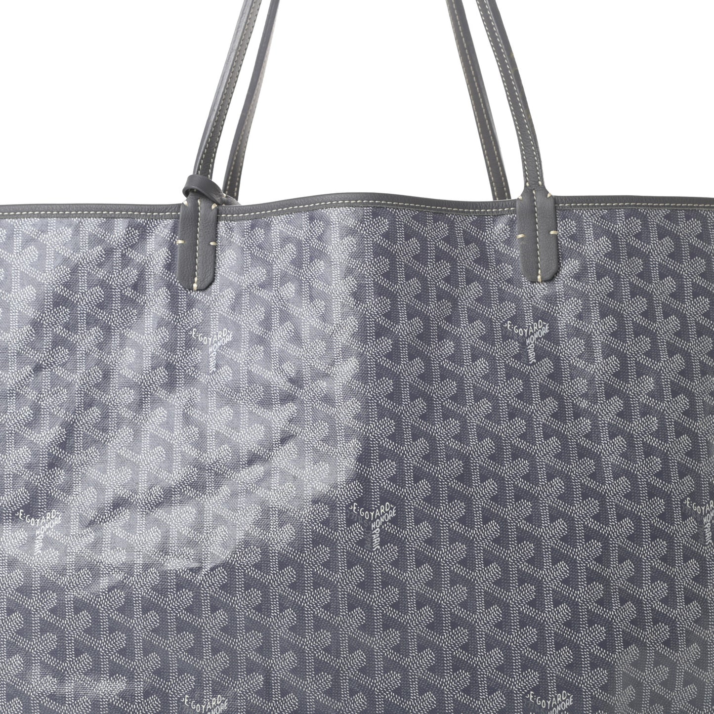 Goyardine Saint Louis GM Grey