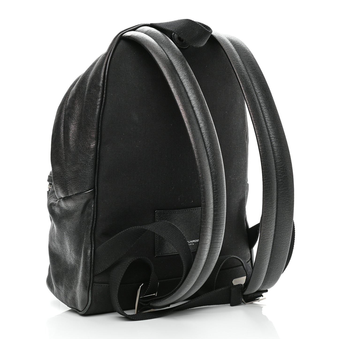 Sheepskin City Backpack Black