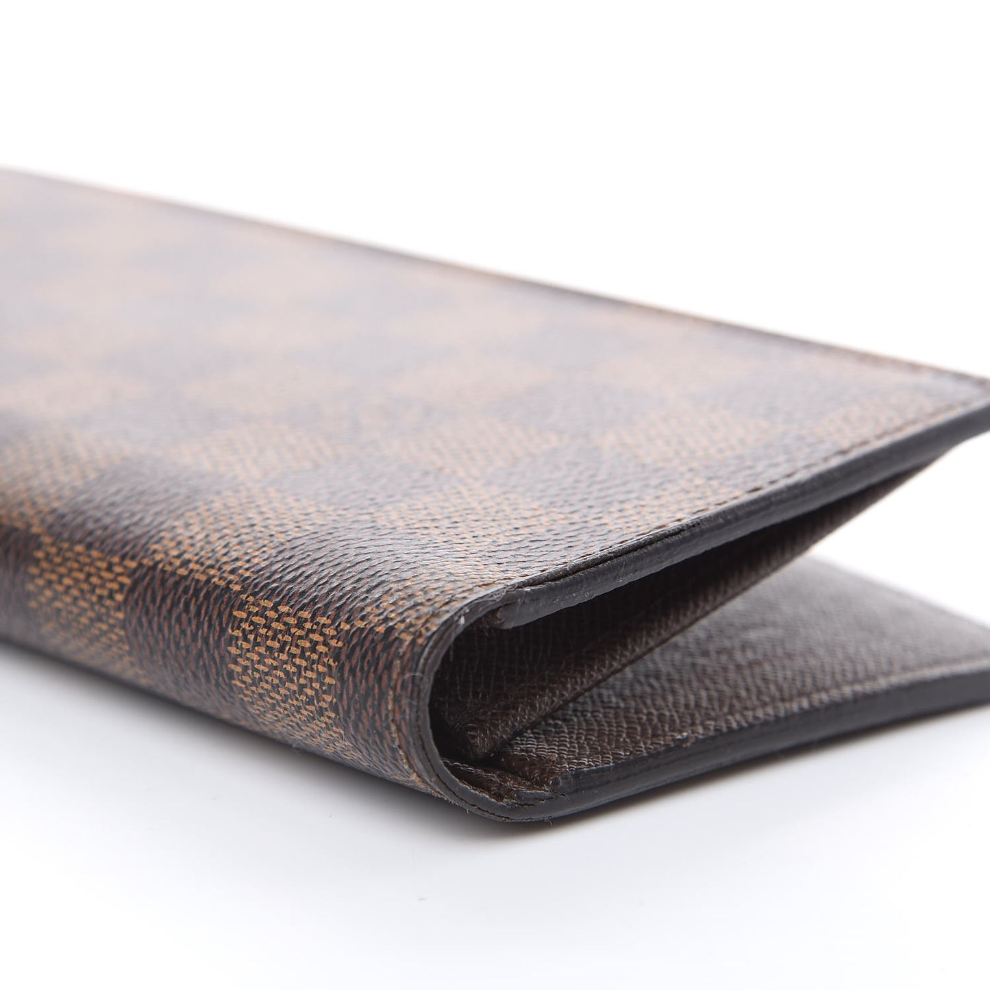 Damier Ebene Brazza Wallet