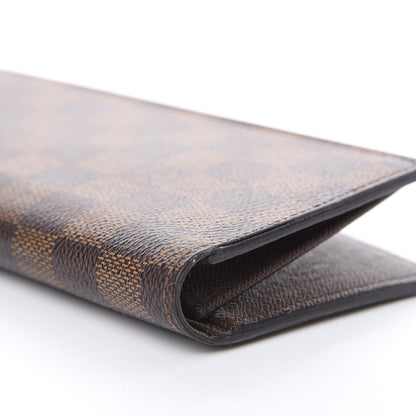 Louis Vuitton Damier Ebene Brazza Wallet 7 of 10