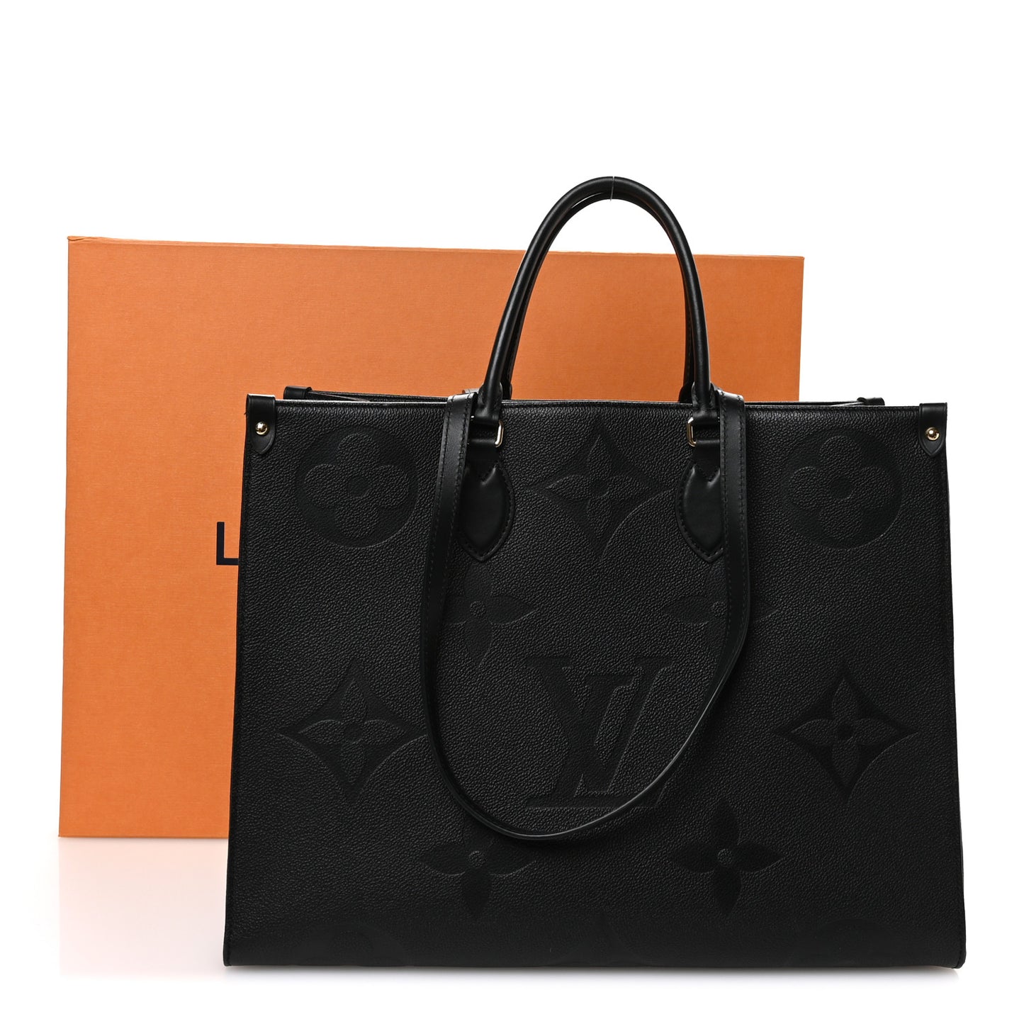 Empreinte Monogram Giant Onthego GM Black