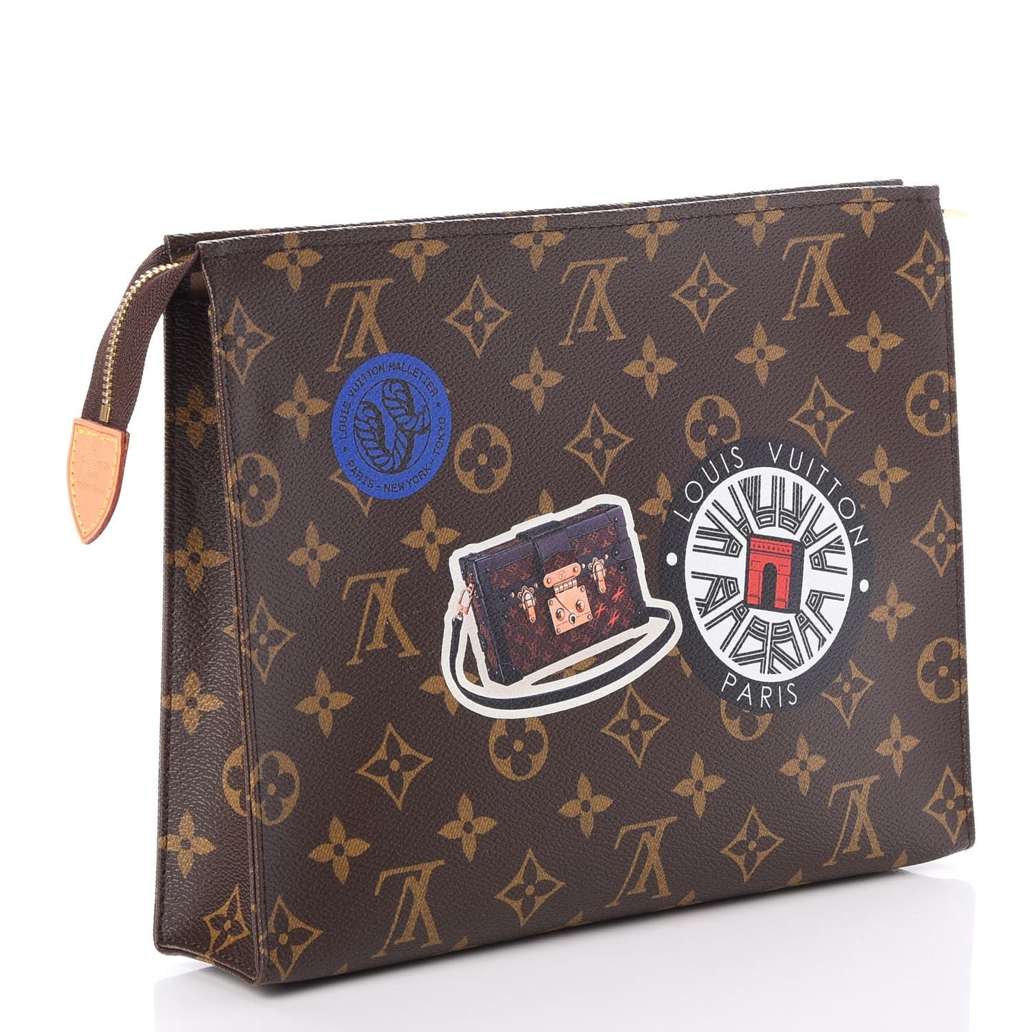 Monogram World Tour Toiletry Pouch 26