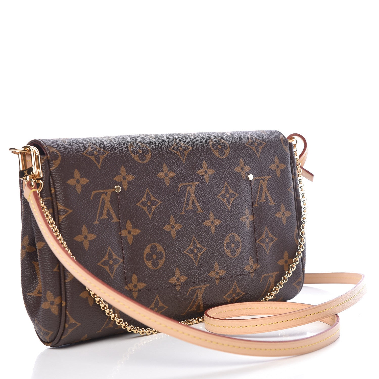 Louis Vuitton Monogram Favorite MM 3 of 13