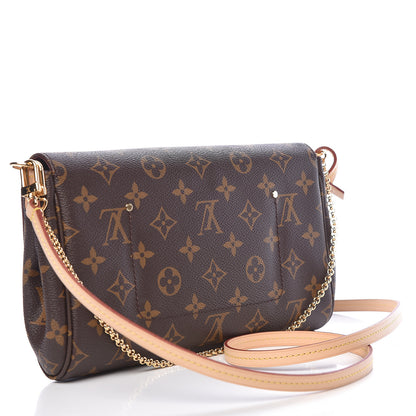 Louis Vuitton Monogram Favorite MM 3 of 13