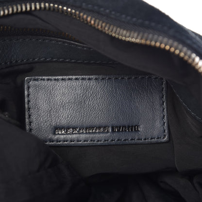 Alexander Wang Lambskin Donna Hobo Grey 6 of 11