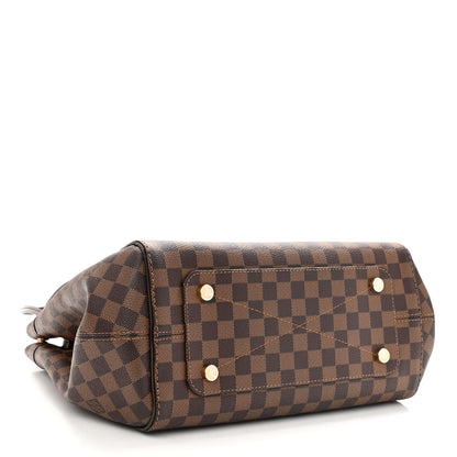 Louis Vuitton Damier Ebene Marylebone GM 4 of 11