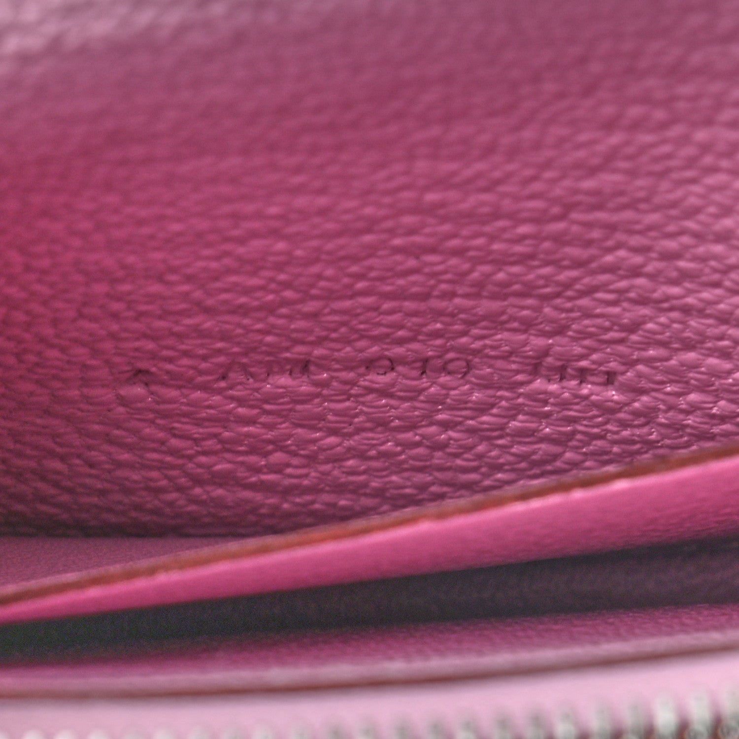 Hermes Chevre Mysore Roulis Slim Wallet Mauve Sylvestre 8 of 8