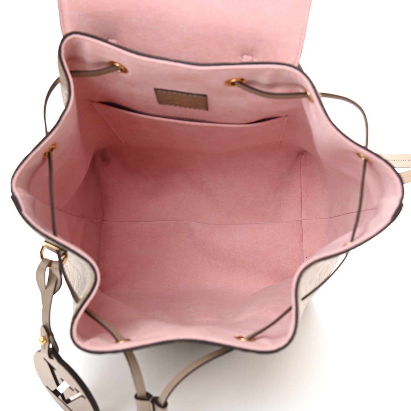Empreinte Montsouris PM Tourterelle
