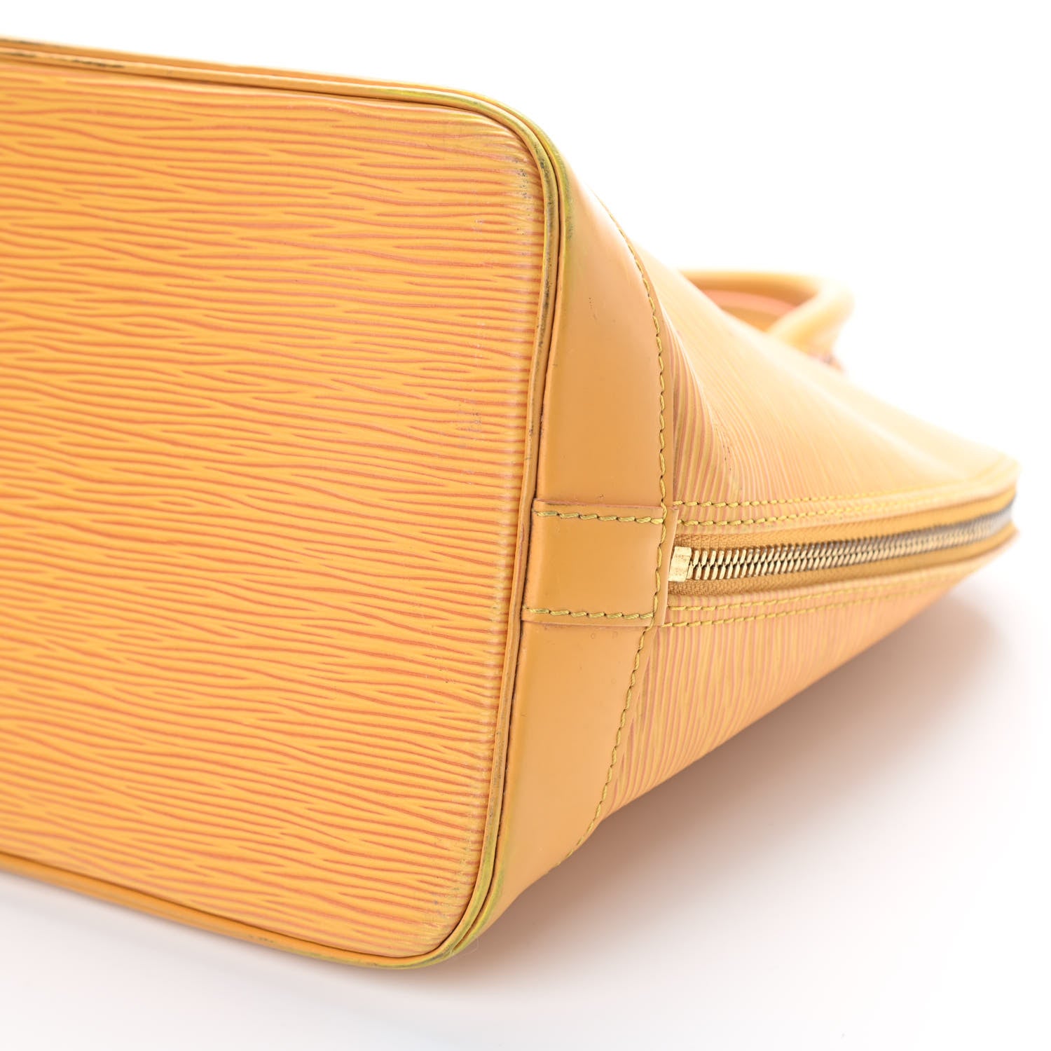 Louis Vuitton Epi Alma PM Tassil 8 of 12