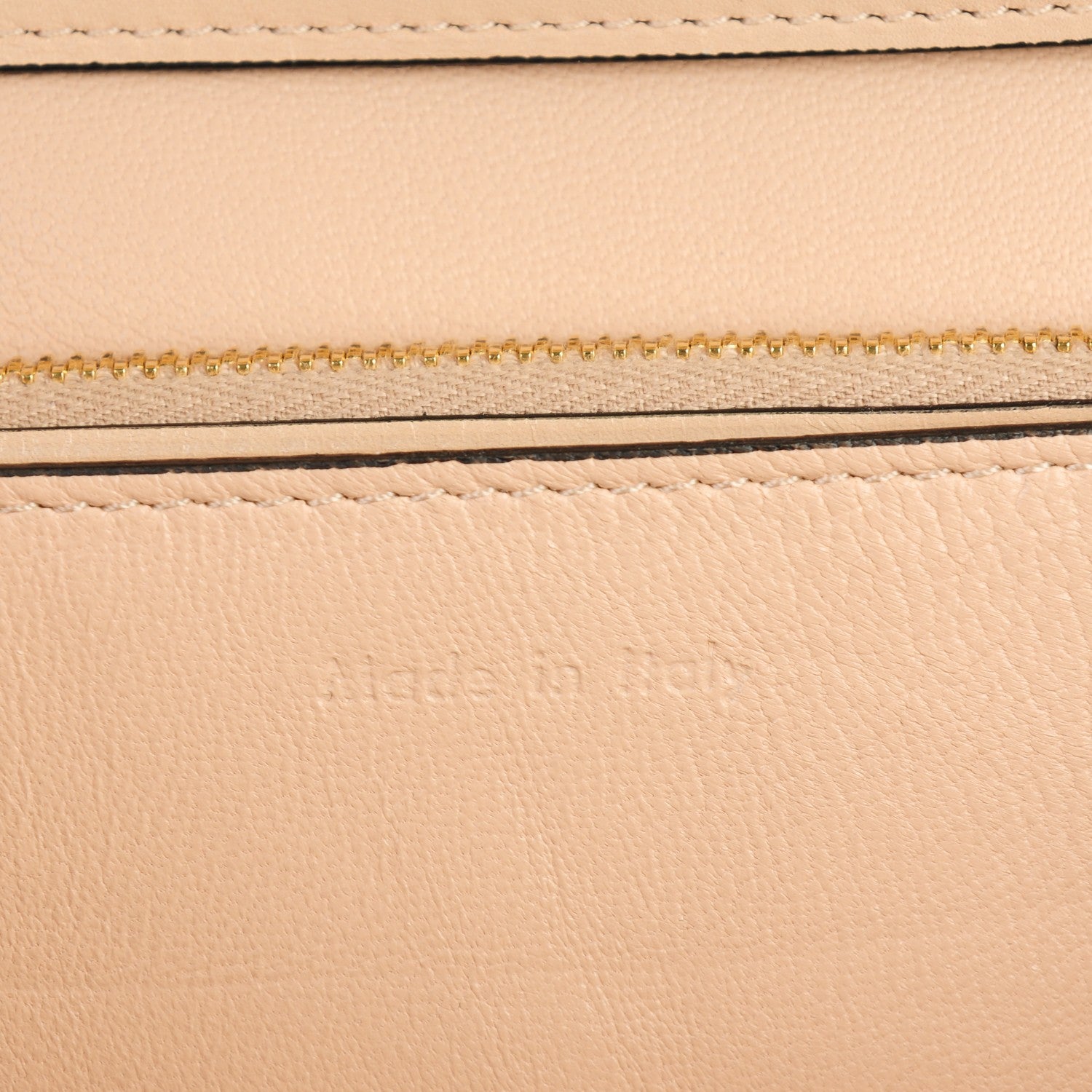 Celine Box Calfskin Medium Classic Box Flap Bag Powder 7 of 8