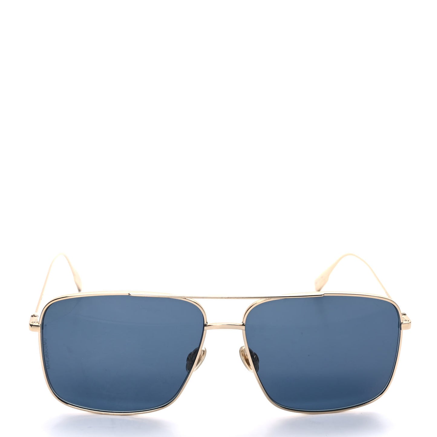 Metal DiorStellaire O3S Sunglasses Gold Blue