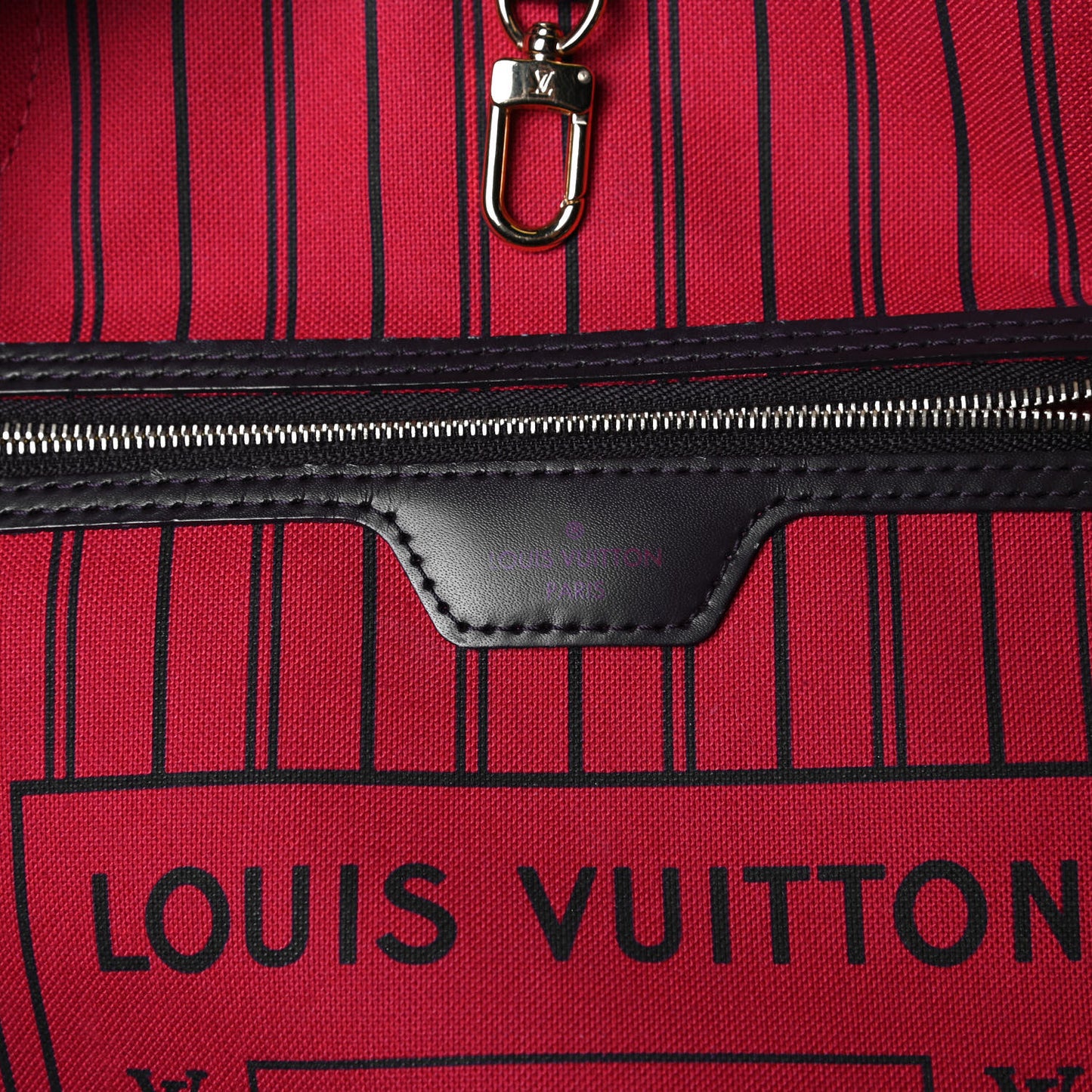 Damier Ebene Neo Neverfull MM
