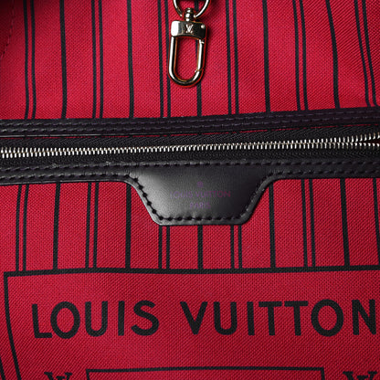 Louis Vuitton Damier Ebene Neo Neverfull MM 7 of 11