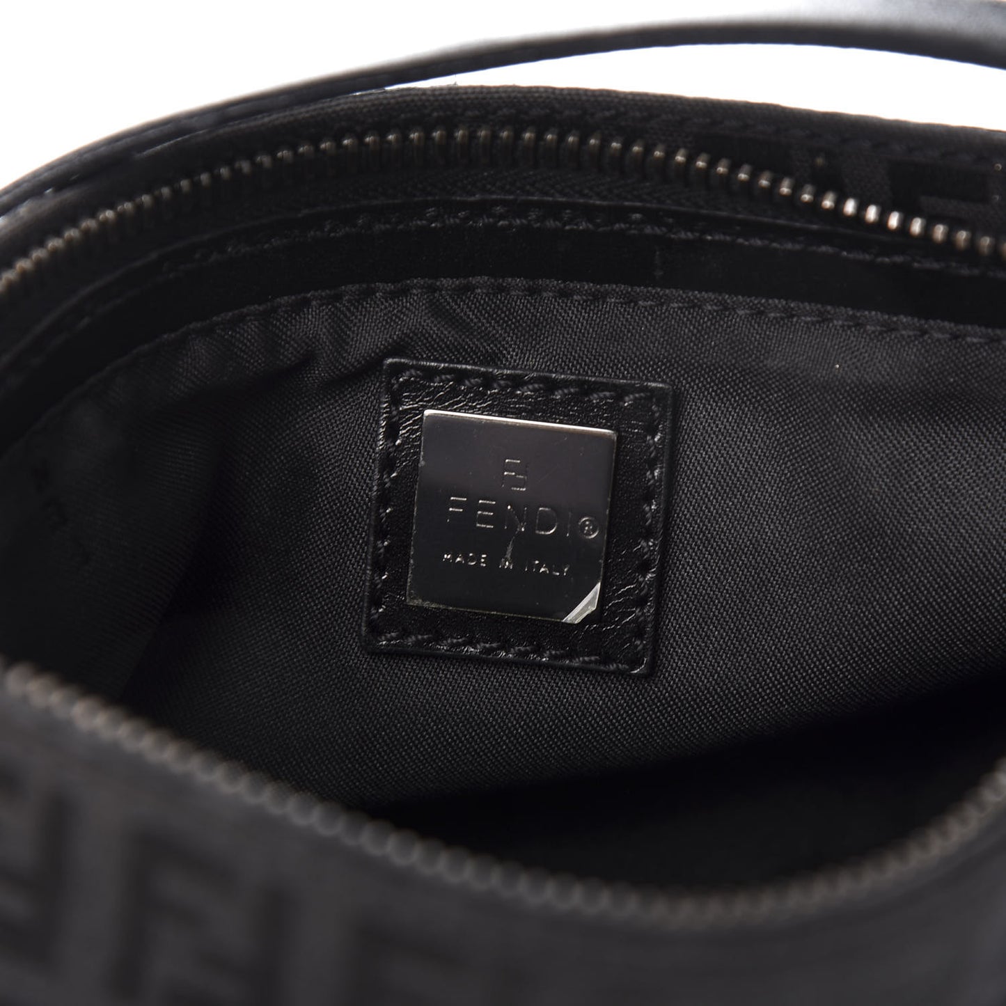 Zucchino Pochette Black