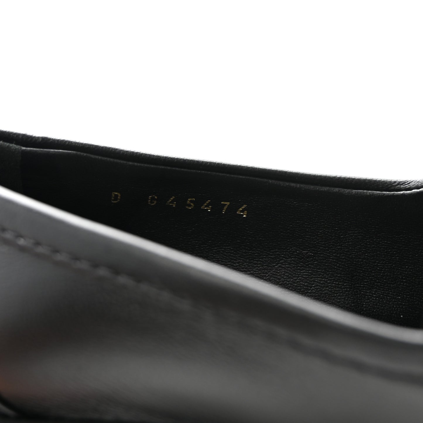 Lambskin Quilted CC Turnlock Loafers 36 Black