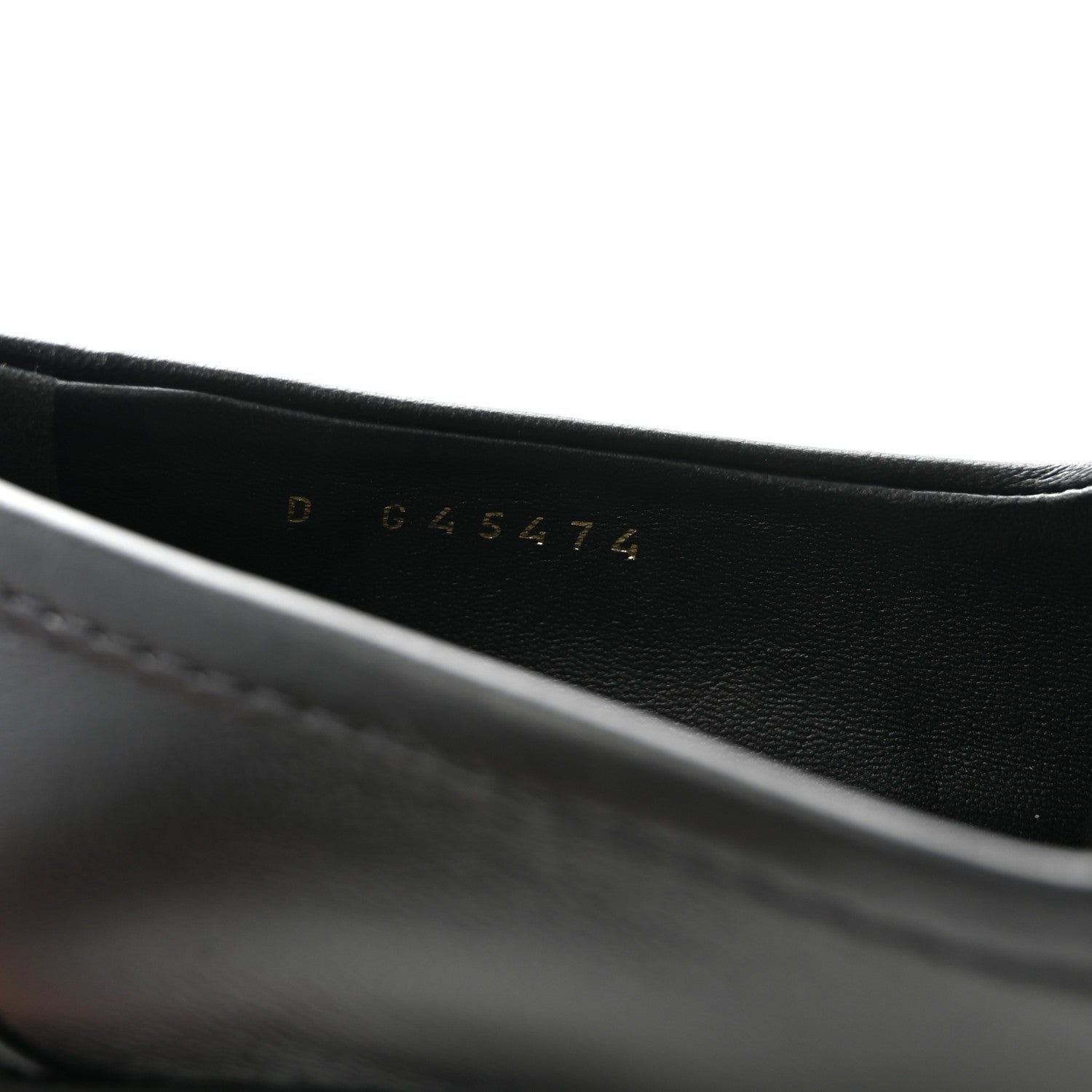 Chanel Lambskin Quilted CC Turnlock Loafers 36 Black 9 of 10