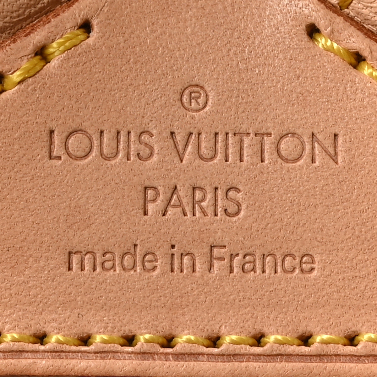 Louis Vuitton Damier Azur Sperone Backpack 6 of 9