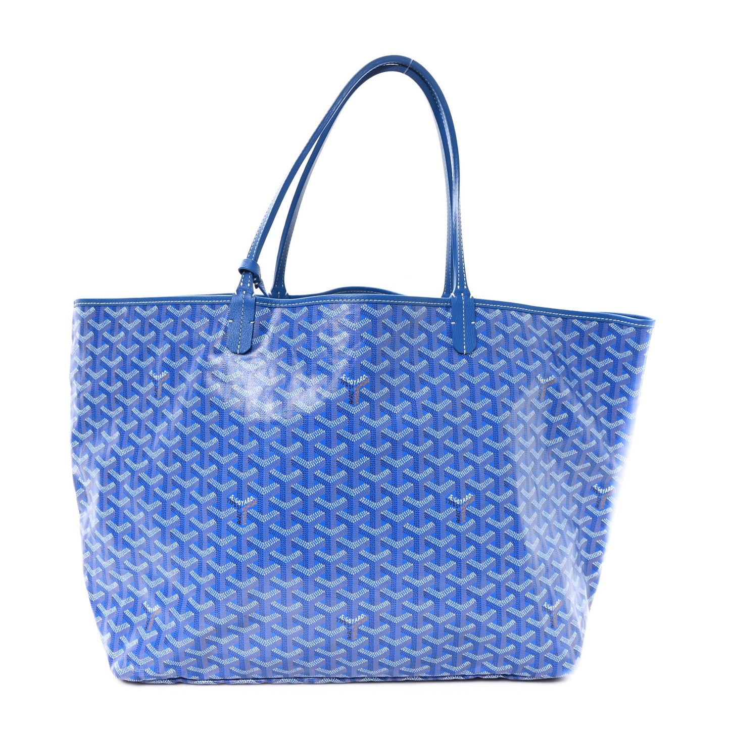 Goyardine Saint Louis GM Sky Blue