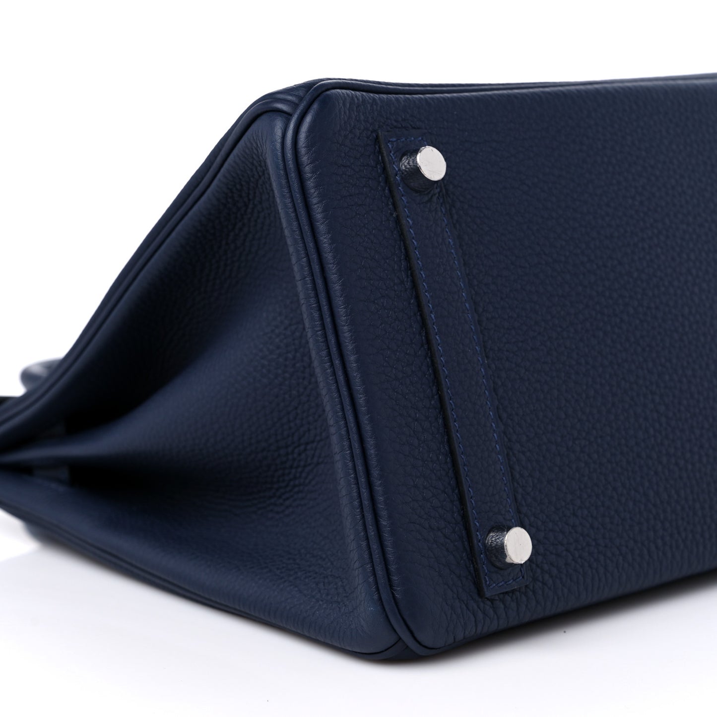 Togo Birkin 30 Bleu Nuit