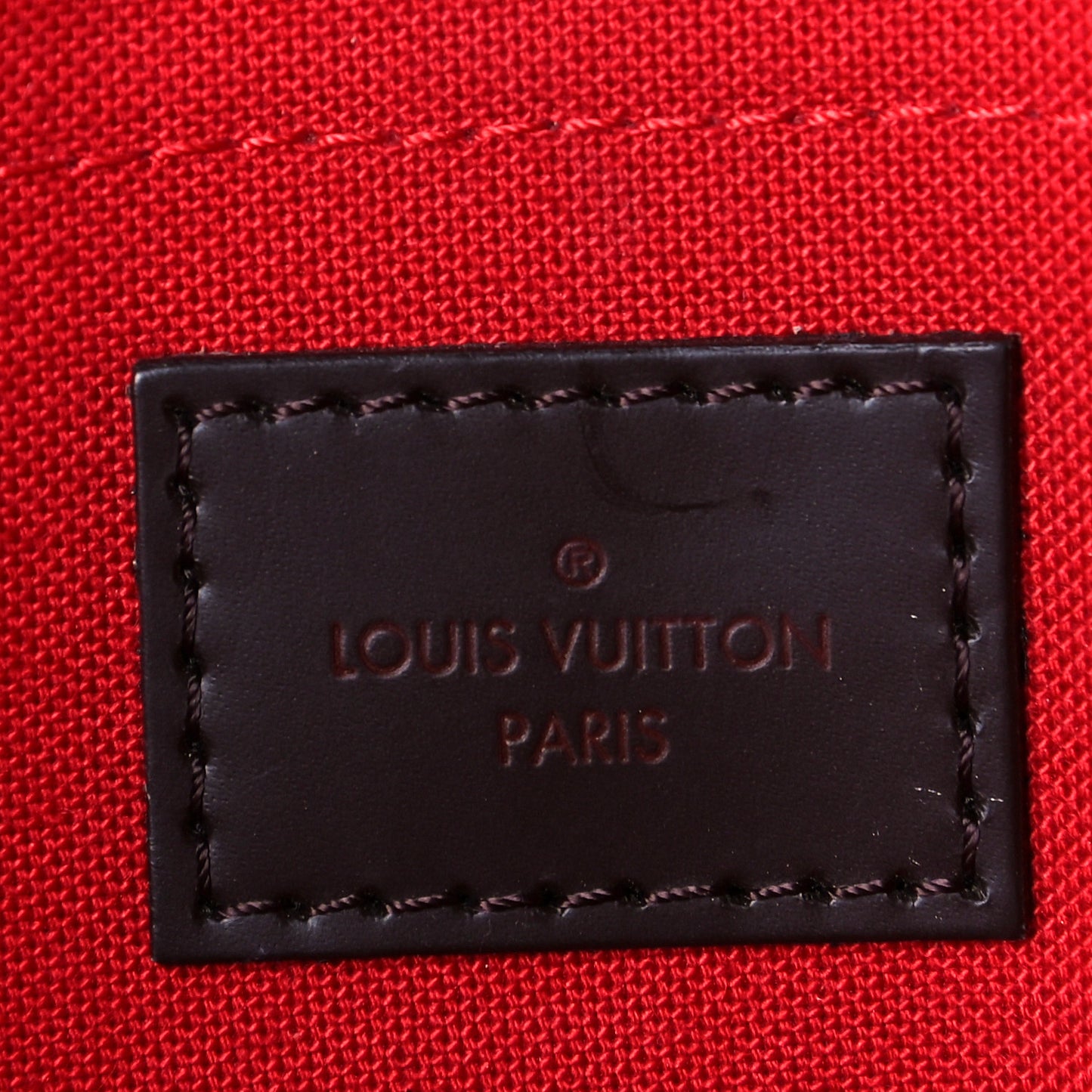 Damier Ebene Favorite MM