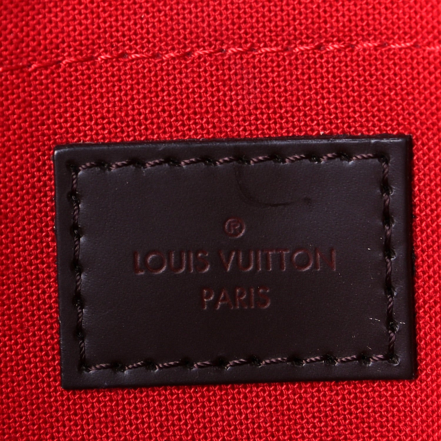 Louis Vuitton Damier Ebene Favorite MM 5 of 7