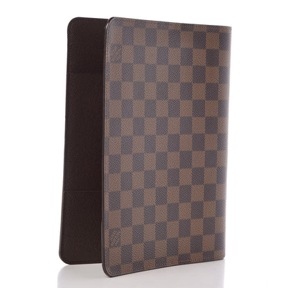 Louis Vuitton Damier Ebene Desk Agenda Cover 3 of 6
