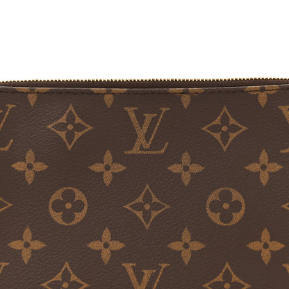 Louis Vuitton Monogram Pochette Accessories NM 7 of 10