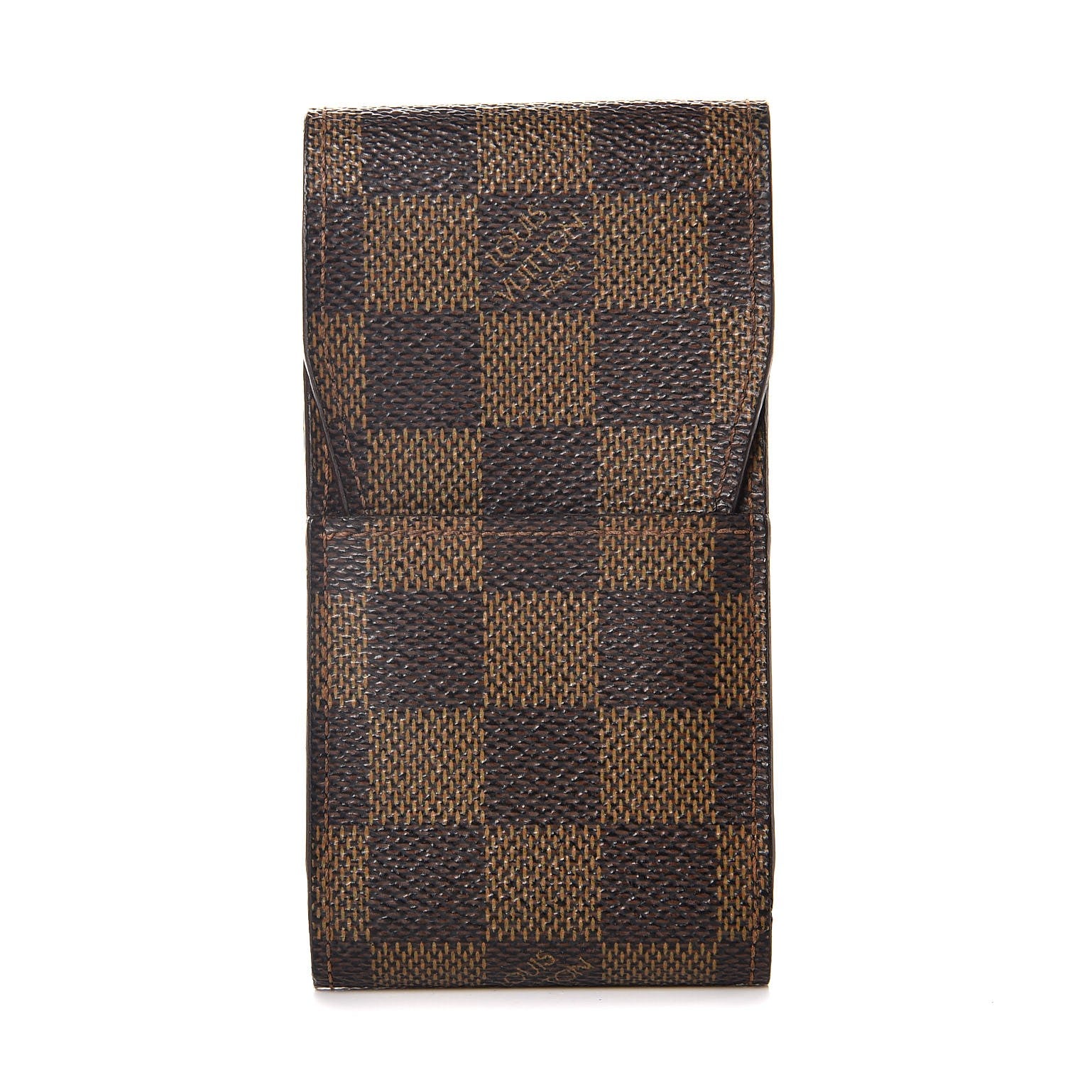 Louis Vuitton Damier Ebene Cigarette Case 1 of 5
