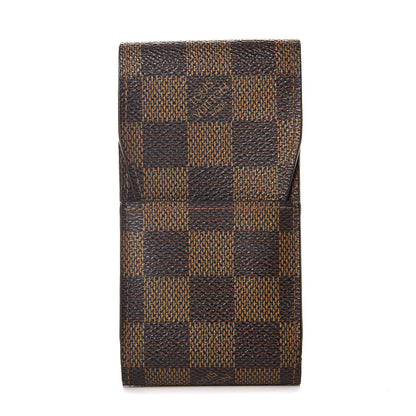 Louis Vuitton Damier Ebene Cigarette Case 1 of 5