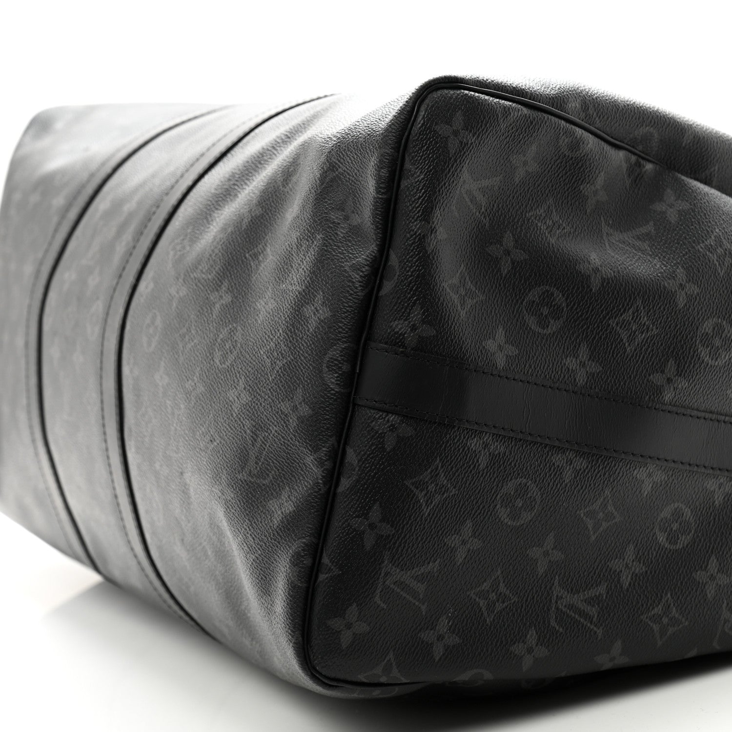 Louis Vuitton Monogram Eclipse Keepall Bandouliere 55 9 of 12