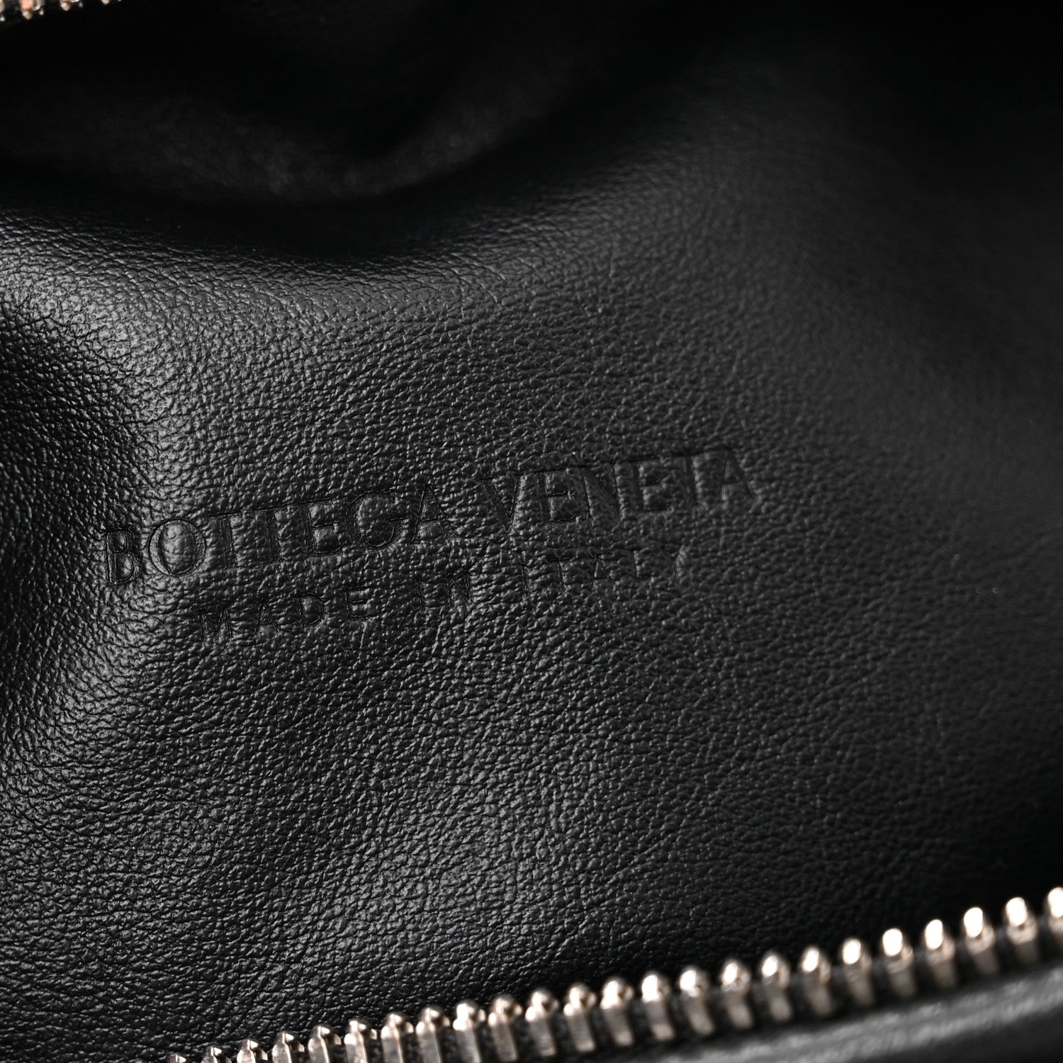Bottega Veneta Nappa Intrecciato Teen Jodie Hobo Black 6 of 9