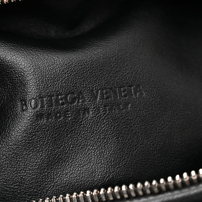 Bottega Veneta Nappa Intrecciato Teen Jodie Hobo Black 6 of 9