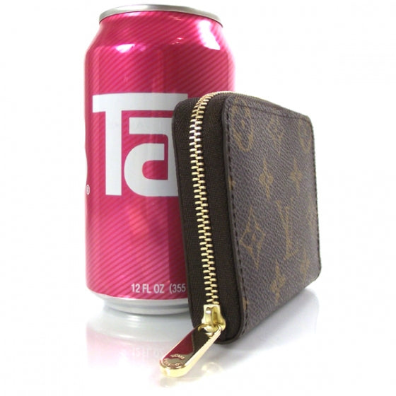 Monogram Zippy Coin Purse